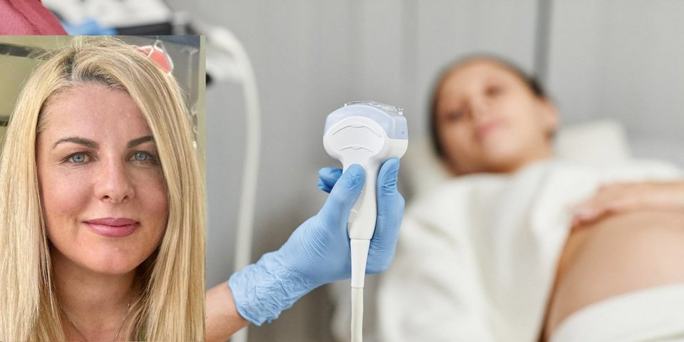Η Κωνσταντίνα Νούσια ίδρυσε το Παρατηρητήριο Μαιευτικής βίας