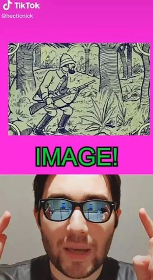 Αν αναποδογυρίσετε το τηλέφωνό σας μπορεί να σας βοηθήσει να βρείτε τον ελέφαντα