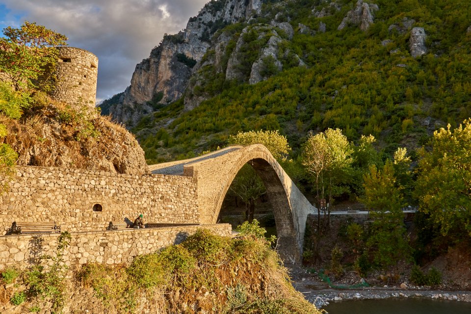 ορεινοί προορισμοί για καλοκαίρι Κόνιτσα