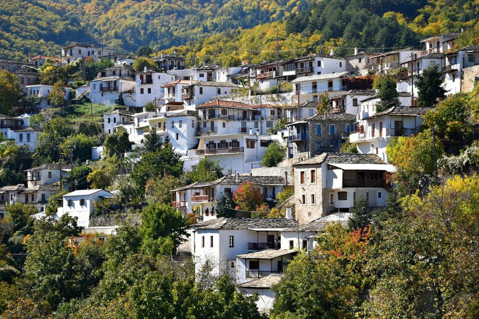 ορεινοί προορισμοί για καλοκαίρι