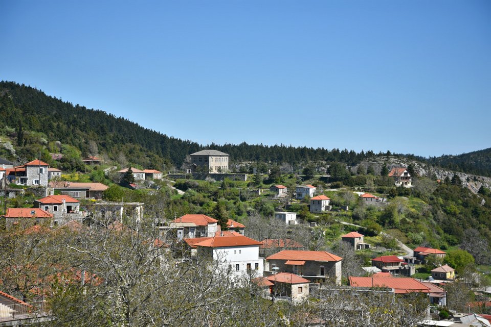ορεινοί προορισμοί για το καλοκαίρι