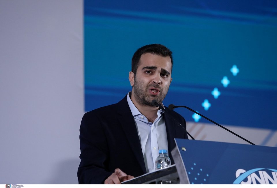 O νυν γραμματέας Οργανωτικού της νεολαίας της ΝΔ και δικηγόρος Ορφέας Γεωργίου ανακοίνωσε την υποψηφιότητά του για τη θέση του προέδρου της ΟΝΝΕΔ.