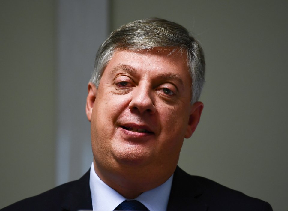 Κώστας Παναγόπουλος, διευθύνων σύμβουλος της Alco / Φωτογραφία: Intimenews