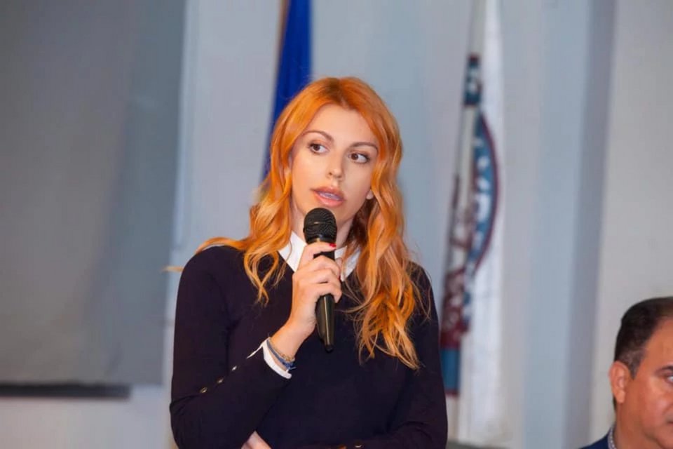 Η Βάσια Αναστασίου