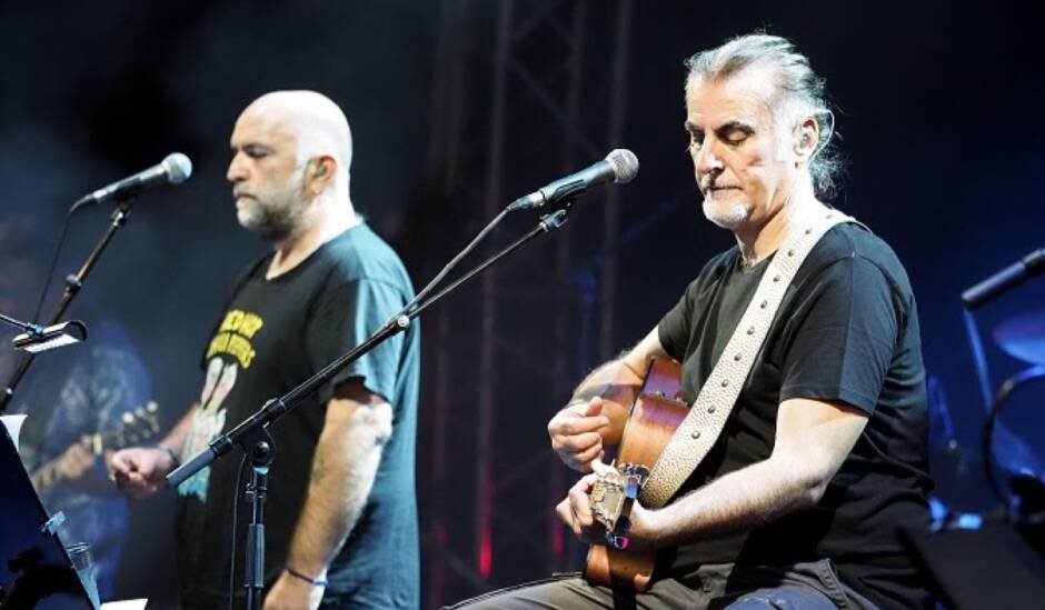 ΠΥΞ ΛΑΞ,  Καλοκαίρι 2022,  Όπου υπάρχουν Άνθρωποι,  Όσο υπάρχουν Άνθρωποι,  Το Ταξίδι θα συνεχίζεται…