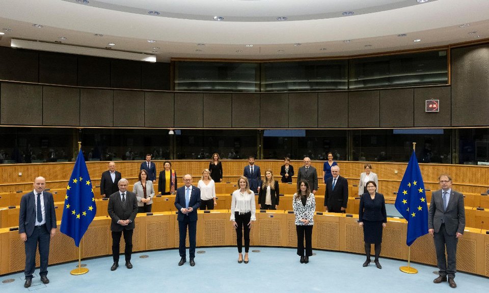 Η Προεδρία του Ευρωπαϊκού Κοινοοβολίου