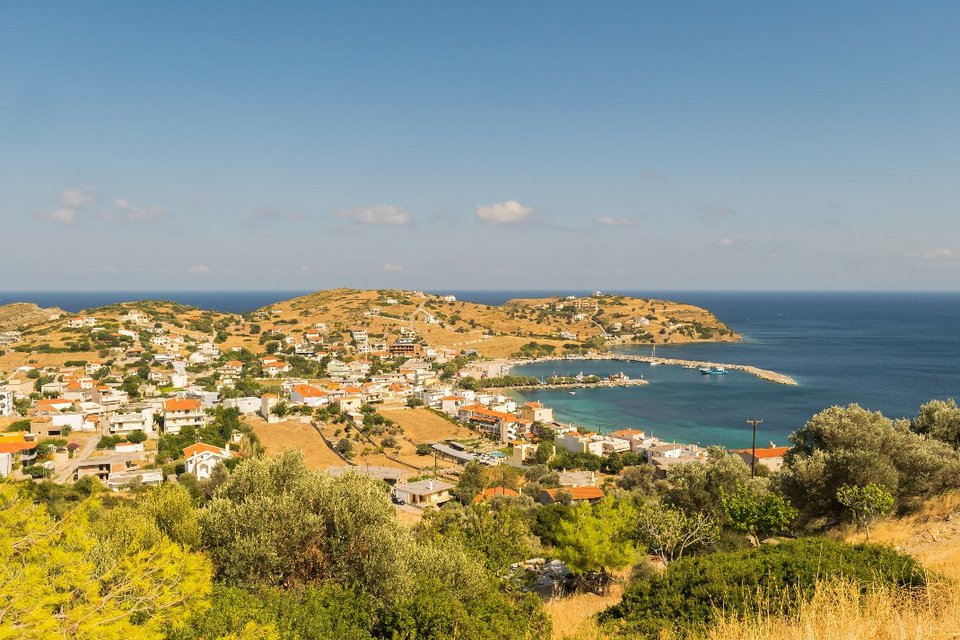 ψαροχώρια Άγιοι Απόστολι Εύβοια