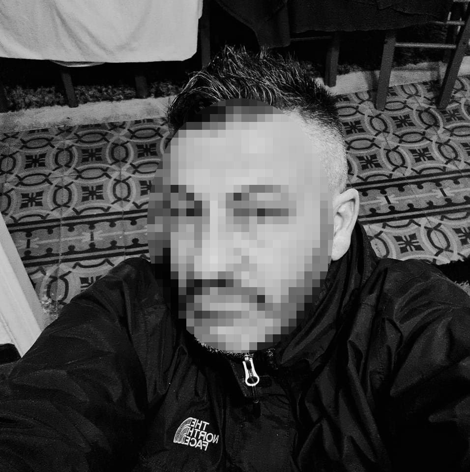 To θύμα του άγριου ξυλοδαρμού στη Ραφήνα