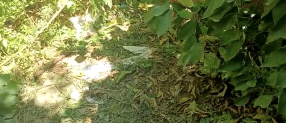 Το σημείο της πτώσης