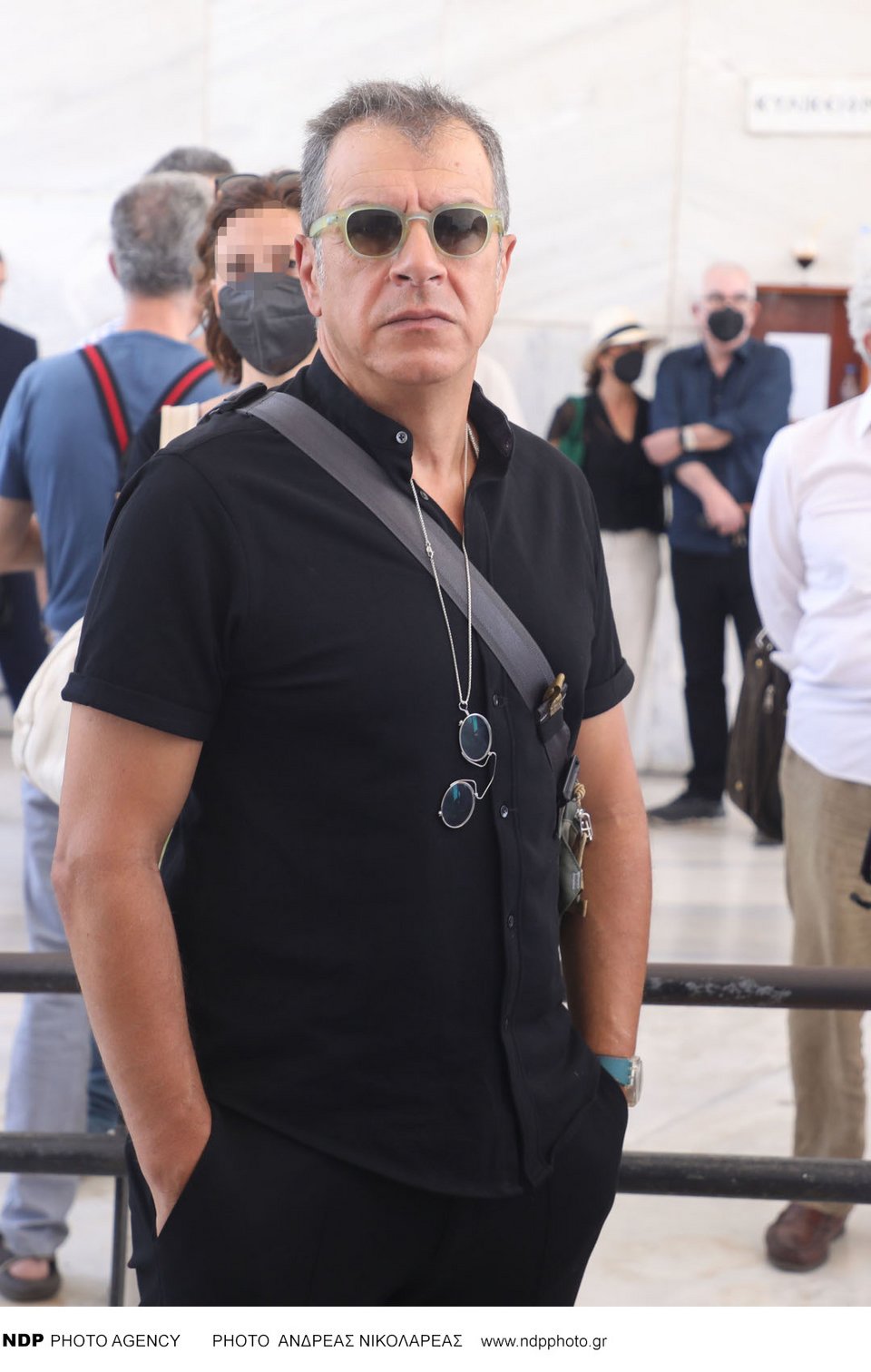 Σταύρος Θεοδωράκης