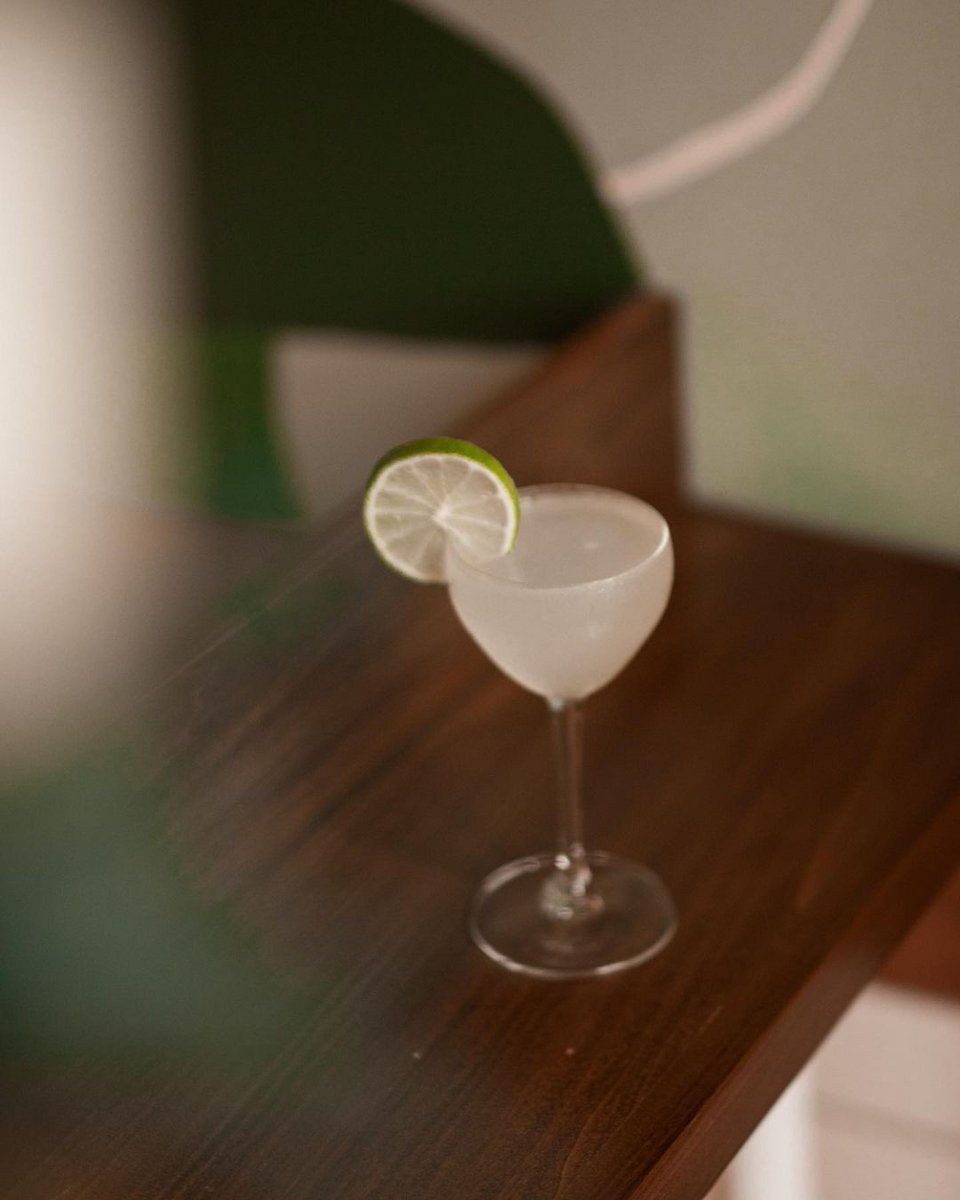 To Daiquiri είναι διαχρονικά ένα ωραίο κοκτέιλ - Φωτογραφία: strangebirdindy/Instagram