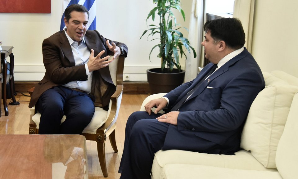 Φωτογραφία: Intimenews-ΖΑΧΟΣ ΓΙΩΡΓΟΣ