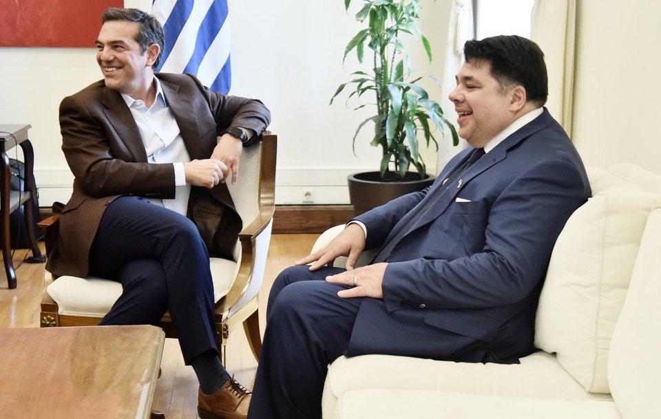 Φωτογραφία: Intimenews-ΖΑΧΟΣ ΓΙΩΡΓΟΣ