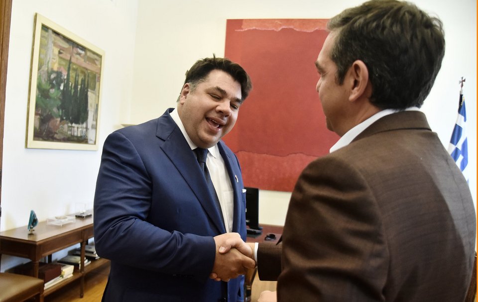 Φωτογραφία: Intimenews-ΖΑΧΟΣ ΓΙΩΡΓΟΣ