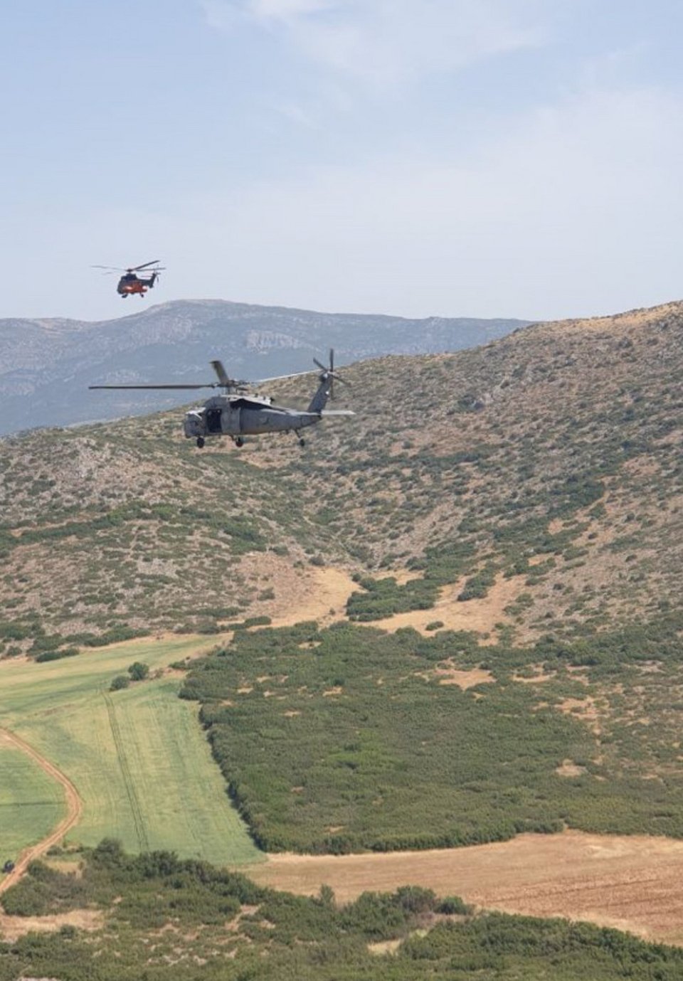 Φωτογραφία: ΓΕΕΘΑ