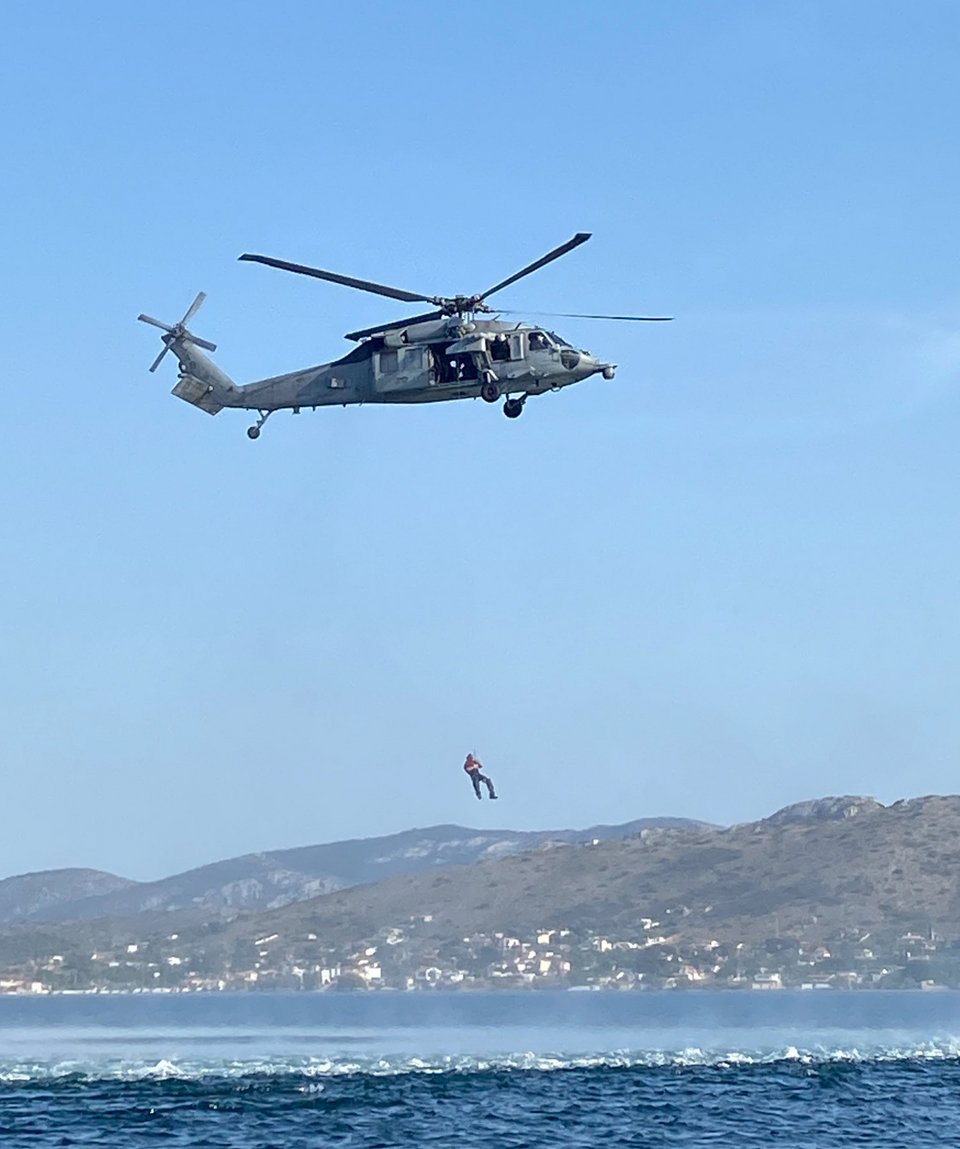 Φωτογραφία: ΓΕΕΘΑ