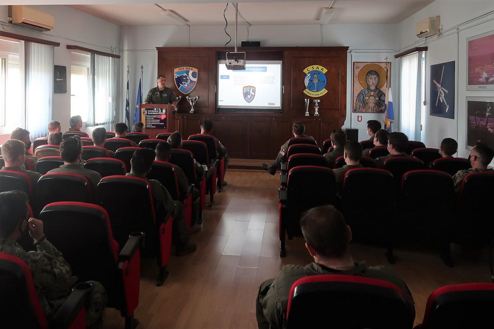 Φωτογραφία: ΓΕΕΘΑ