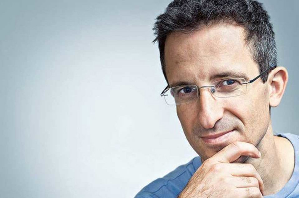 Ο Tal Ben-Shahar