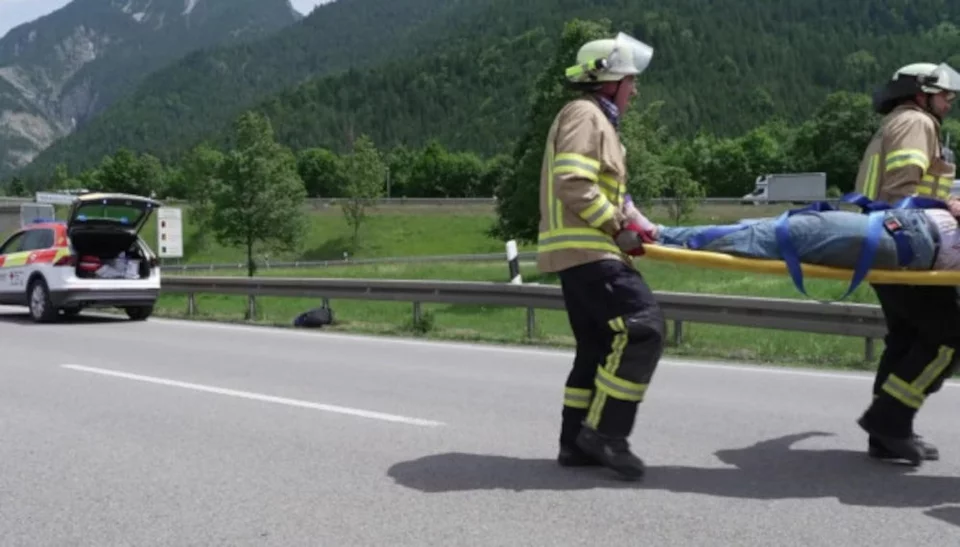 Germania: Deraiere de tren în Bavaria - Trei morți, 60 de răniți, 16 grav