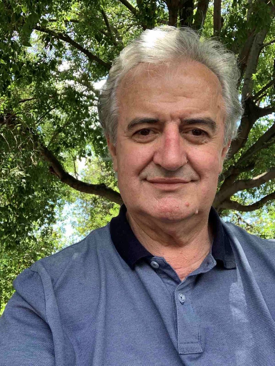 Ο Πάνος Τριφιάτης