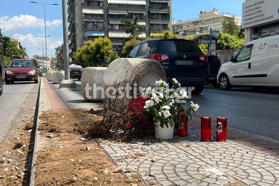 Τροχαίο στη Θεσσαλονίκη με θύμα έναν 65χρονο