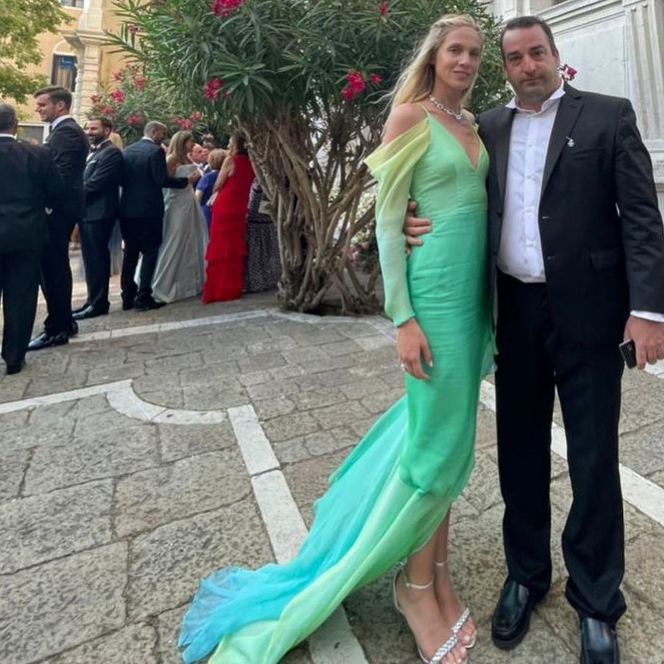 Βάφτιση κόρης Γιάννη Κούστα Δήμητρας Μέρμηγκα Εμιλυ Βαφειά