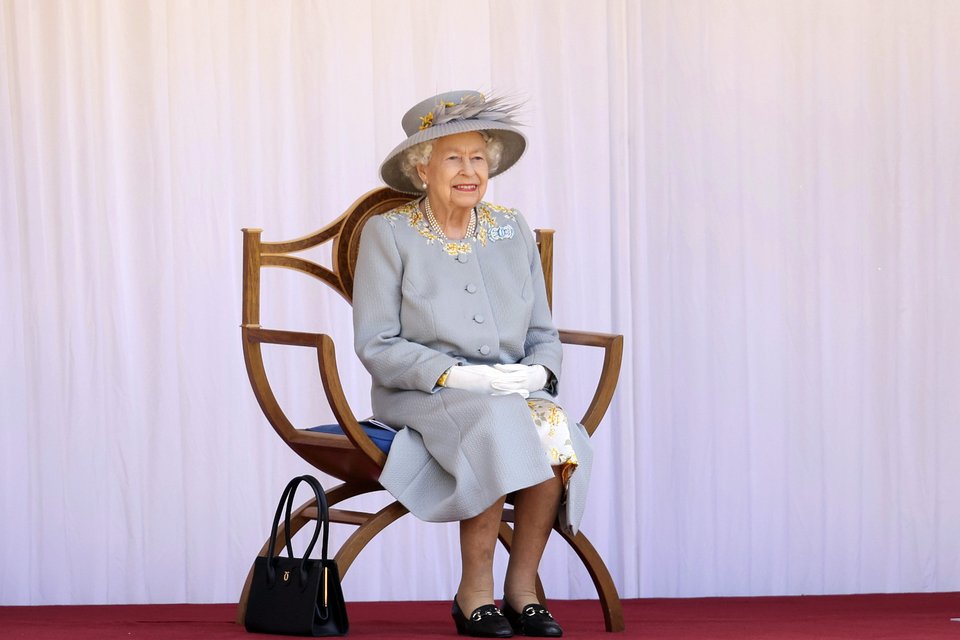 βασίλισσα Ελισάβετ