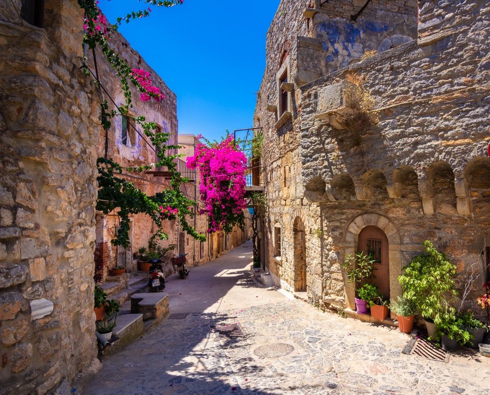 χωριά σε νησιά Μεστά Χίος