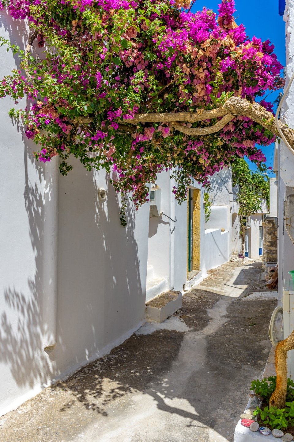 χωριά σε νησιά Μυλοπόταμος στα Κύθηρα