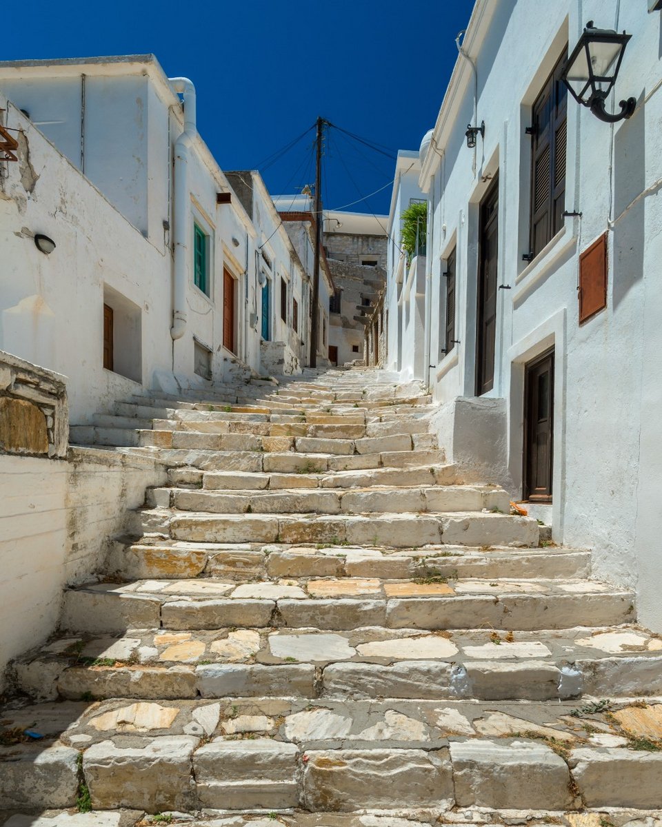 χωριά σε νησιά Απείρανθος Νάξος