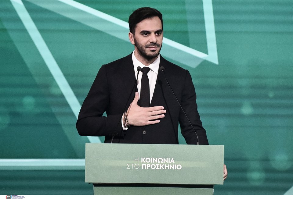Ο Μανώλης Χριστοδουλάκης / Φωτογραφία: Intimenews