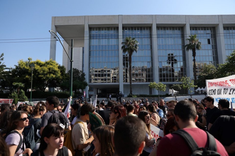 Δίκη Χρυσής Αυγής