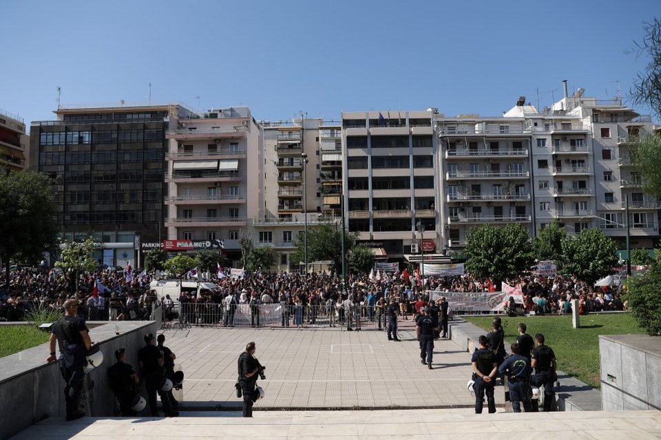 Δίκη Χρυσής Αυγής