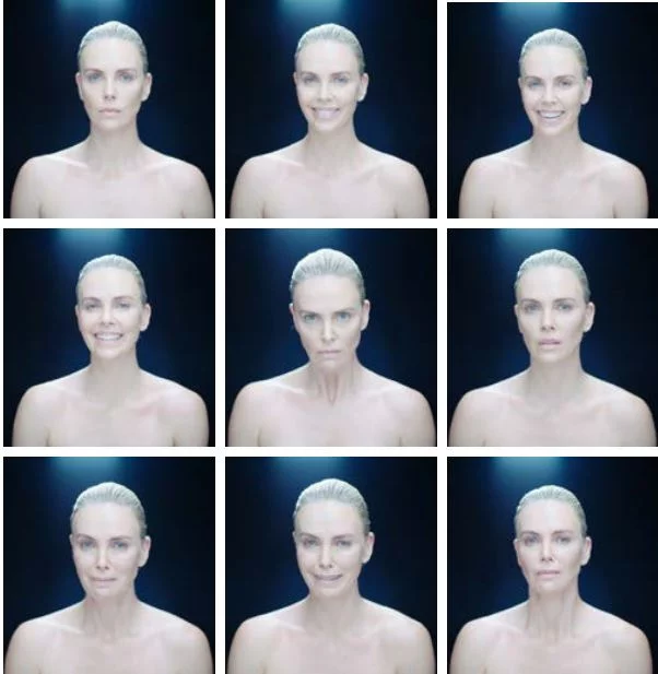 H Σαρλίν Θερόν, στο φιλμ «Εmotions» του Gener8ion, που θα δούμε το φθινόπωρο από το Ιδρυμα Ωνάση