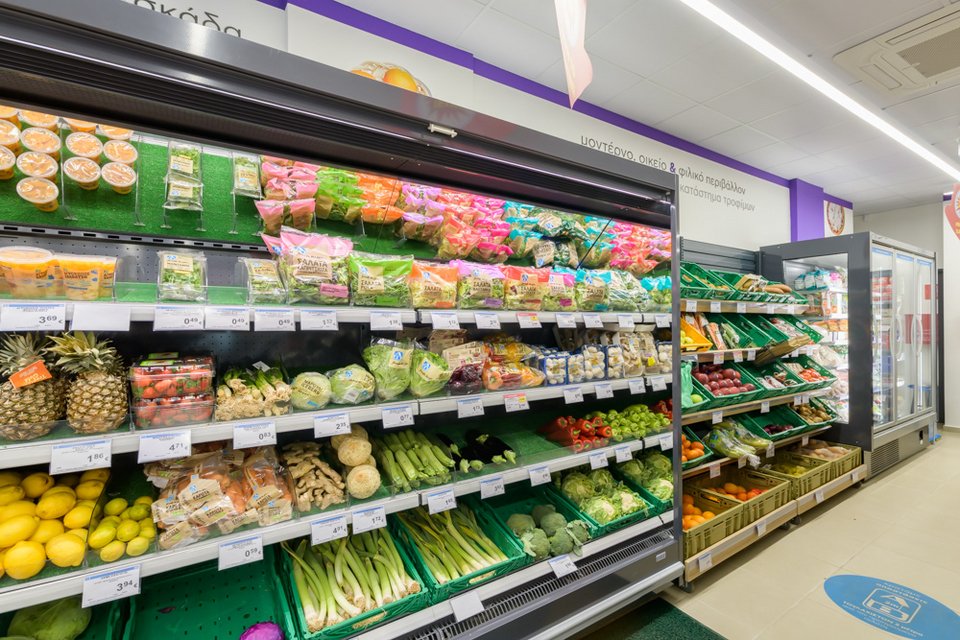 ΑΒ Shop&amp;Go στην Τούμπα