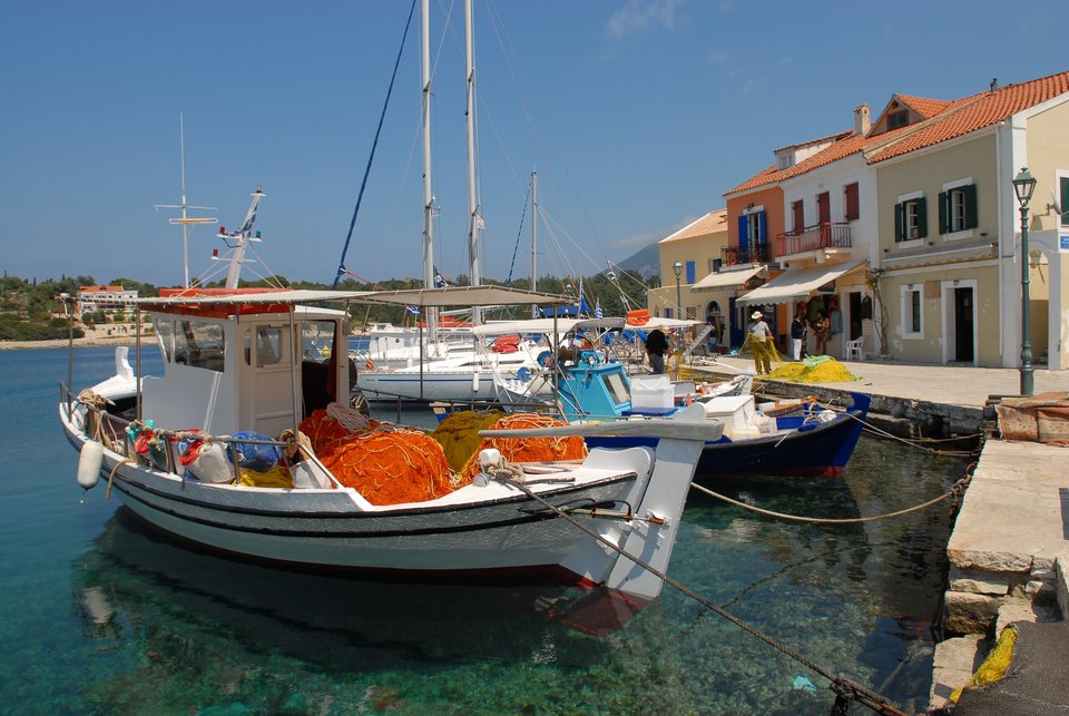 χωριό Φισκάρδο