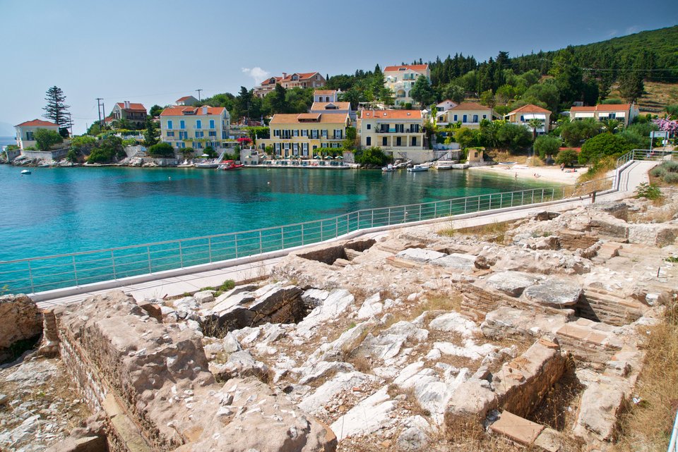 χωριό Φισκάρδο