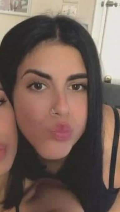 Η 18χρονη Αναστασία, που έχασε τη ζωή της στο φρικτό τροχαίο της Εθνικής Οδού