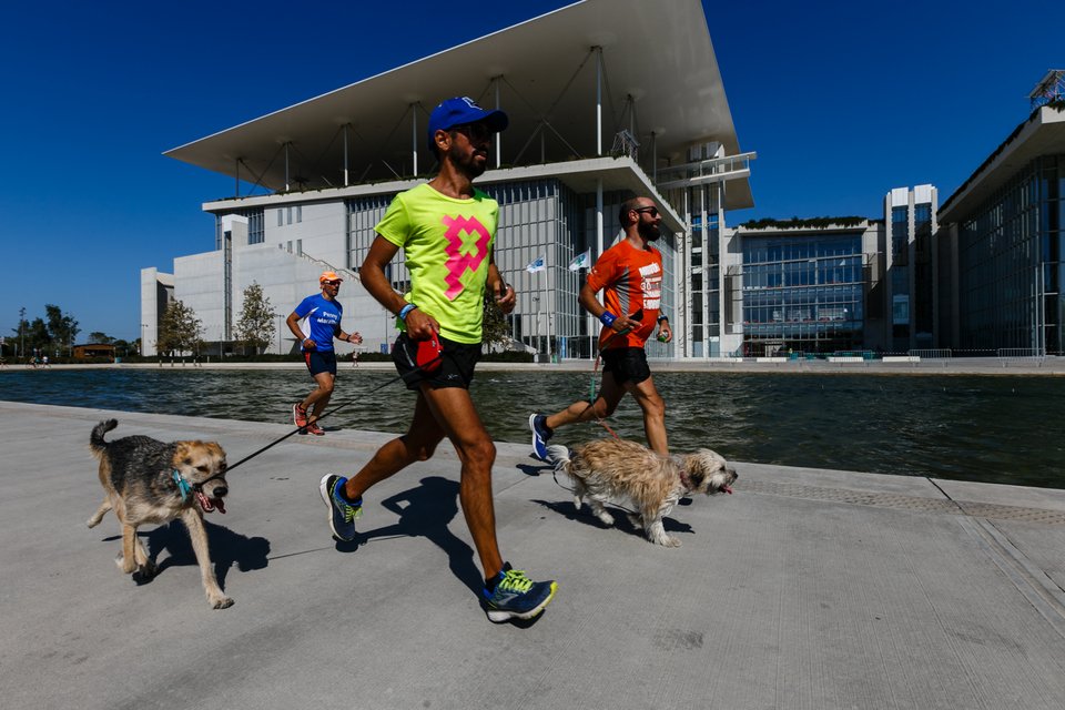 μαραθωνιος