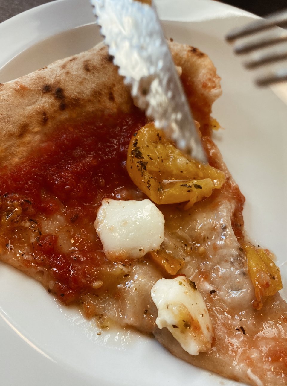 Ένα μικρό μεσογειακό θαύμα που λιώνει στο στόμα. 