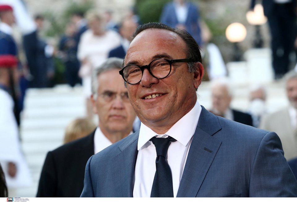 Πέτρος Κόκκαλης