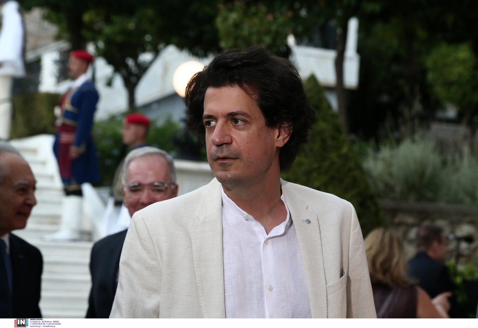 Ο καθηγητής του MIT, Κωνσταντίνος Δασκαλάκης