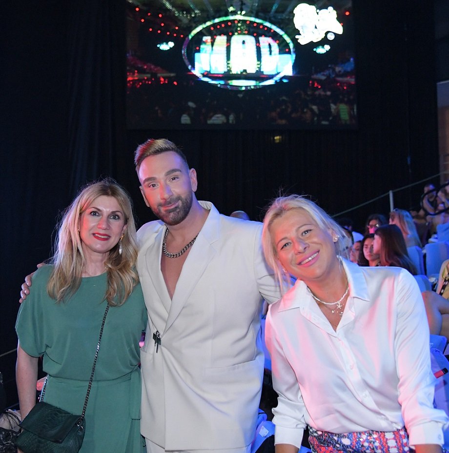 Αλίκη Κοτζαμάνη, Νίκος Κοκλώνης, Φωτεινή Ηλιακοπούλου 