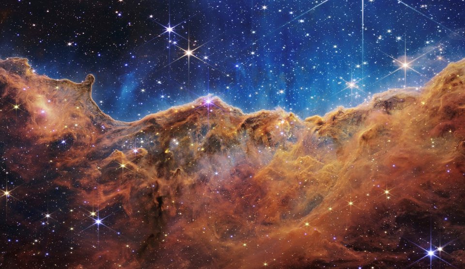 nasa συμπαν