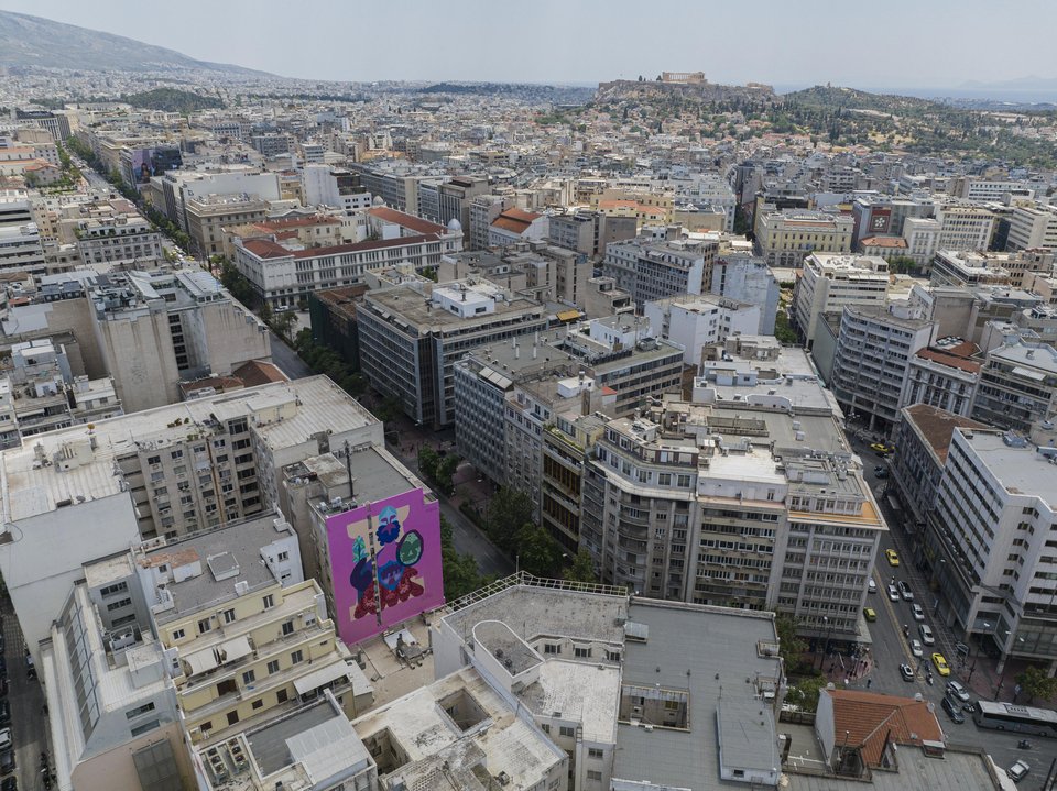 Αριστείδης Λάππας She who protects© Giagkos Papadopoulos_DJI_0670