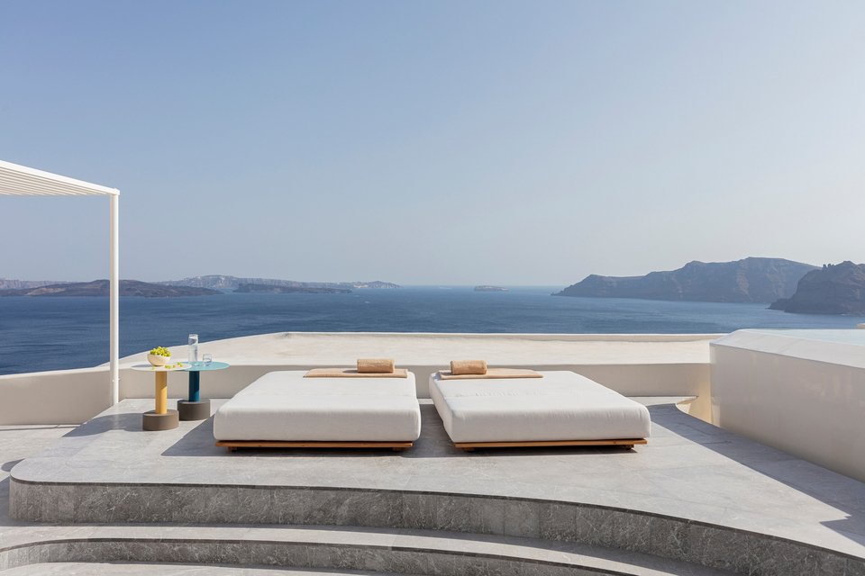 Canaves Oia Epitome, Σαντορίνη