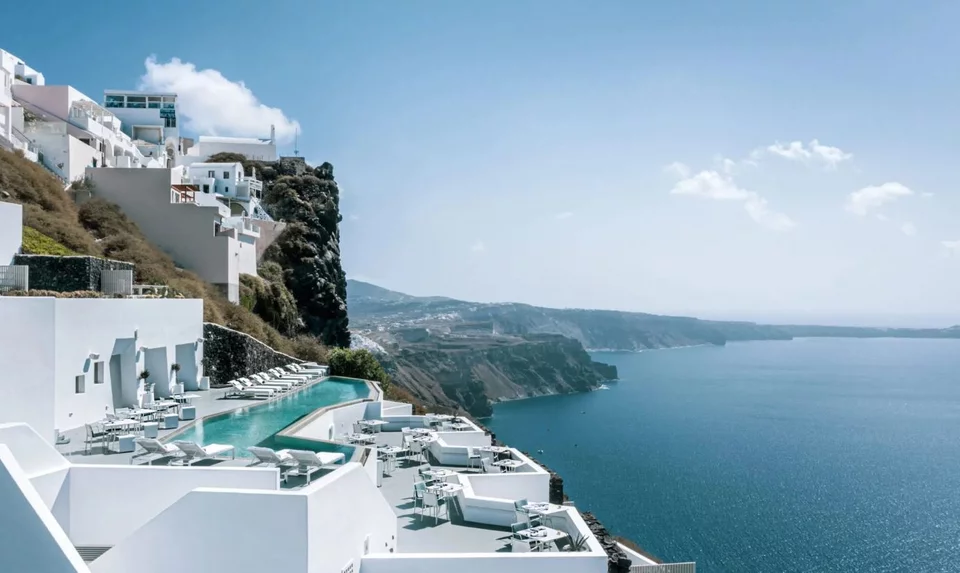 Grace Hotel, Auberge Resorts Collection, Σαντορίνη