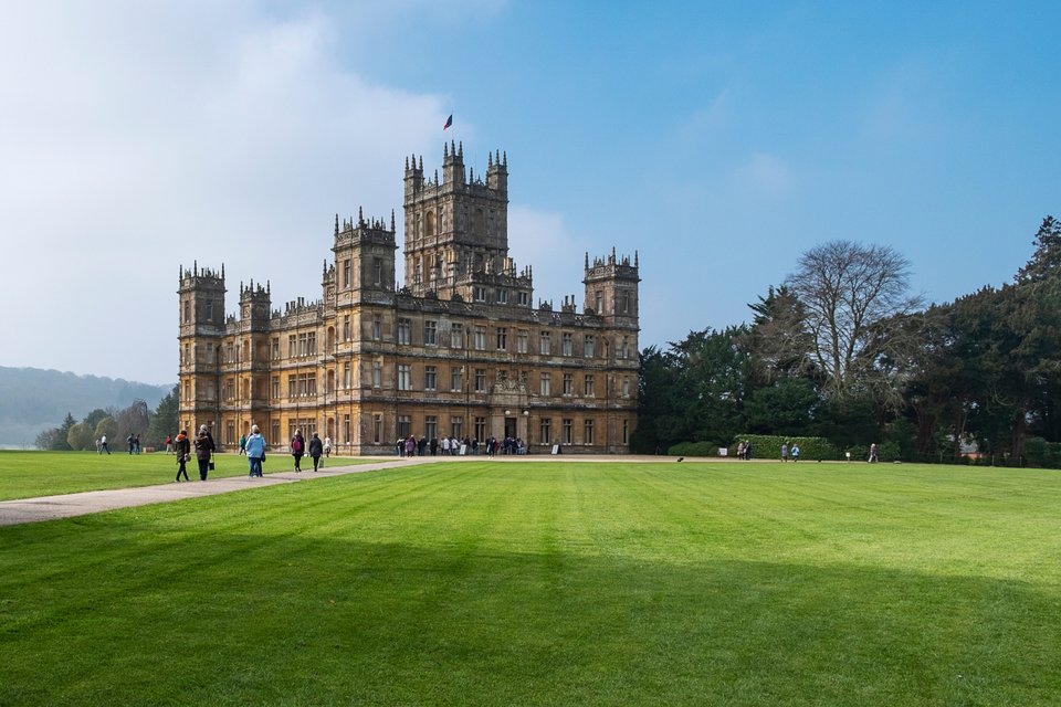 Κάστρο Highclere