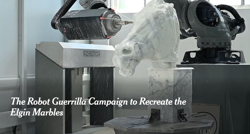 Το δημοσίευμα των New York Times