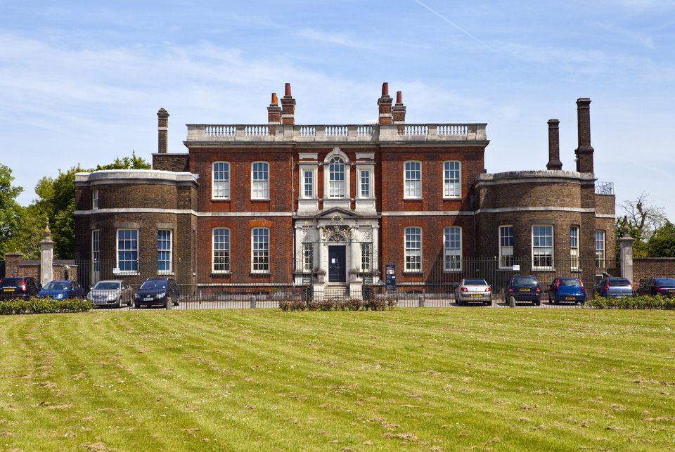 Ranger's House